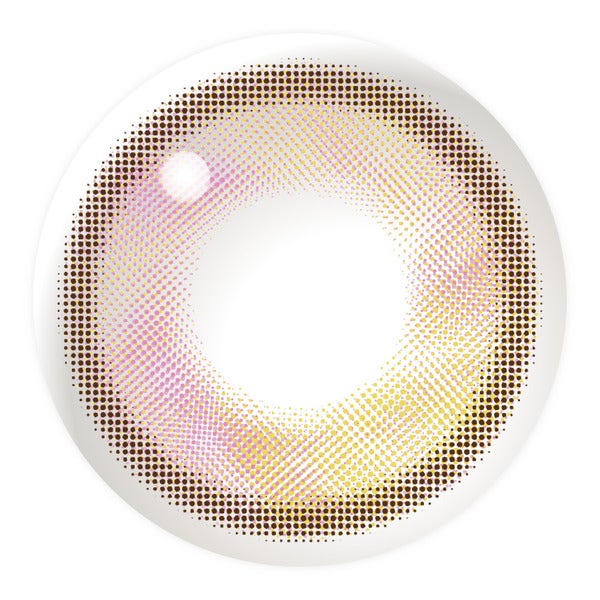 【アウトレット】【10枚入】ルミュー（Lemieu）グラスローズレンズ画像|コスプレカラコン通販アイトルテ