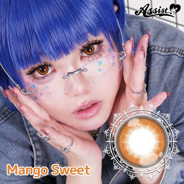 パピーラワンデースウィート Puppilla 1Day Sweet メイン画像
