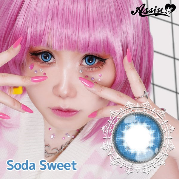 パピーラワンデースウィート Puppilla 1Day Sweet メイン画像