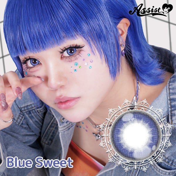 パピーラワンデースウィート Puppilla 1Day Sweet メイン画像